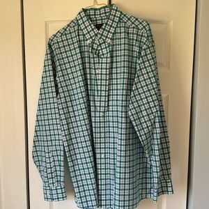 Travelers Wrinkle Free Dress Shirt